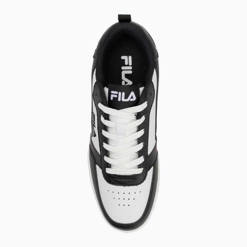 FILA férfi cipő Fila Rega Nf fehér/fekete 5