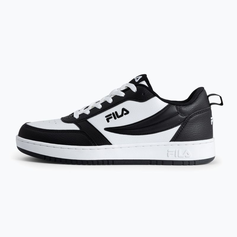 FILA férfi cipő Fila Rega Nf fehér/fekete 8