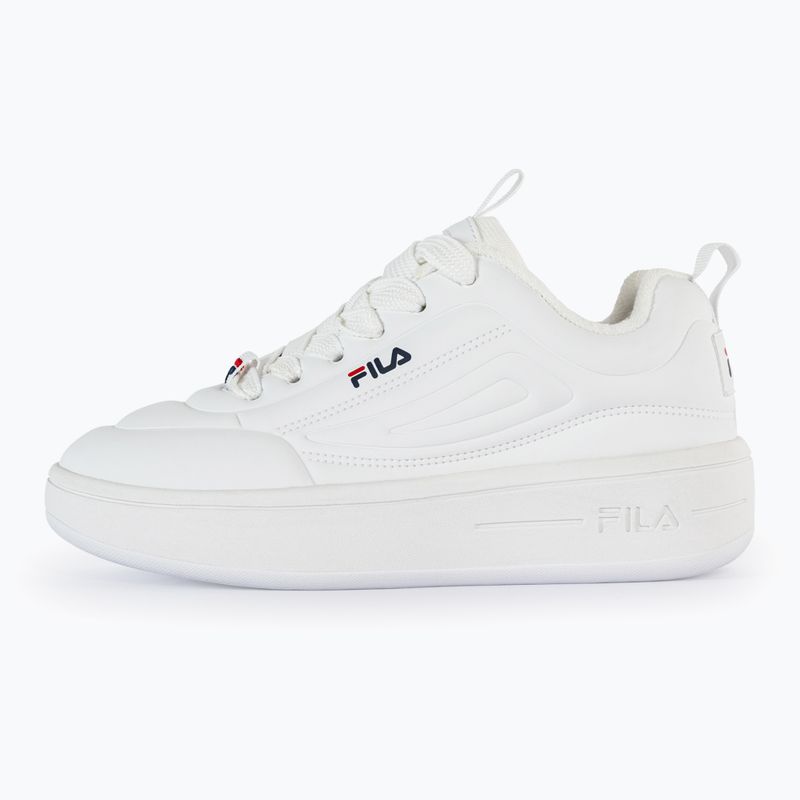 FILA női cipő Superbubble fehér 8