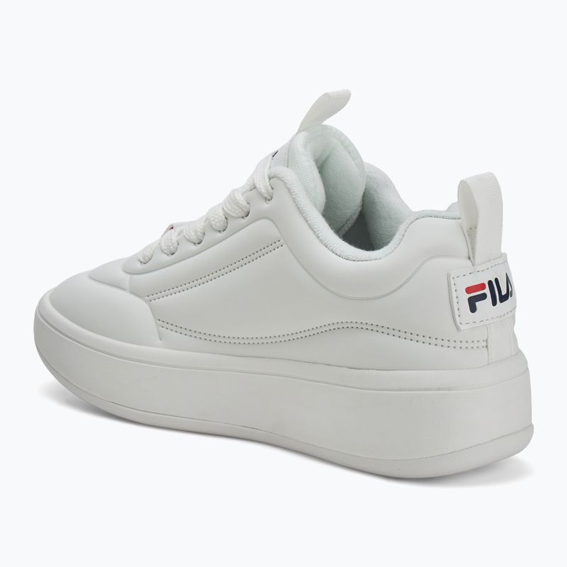 FILA női cipő Superbubble fehér 3