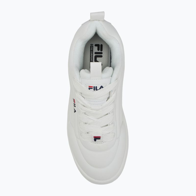 FILA női cipő Superbubble fehér 5