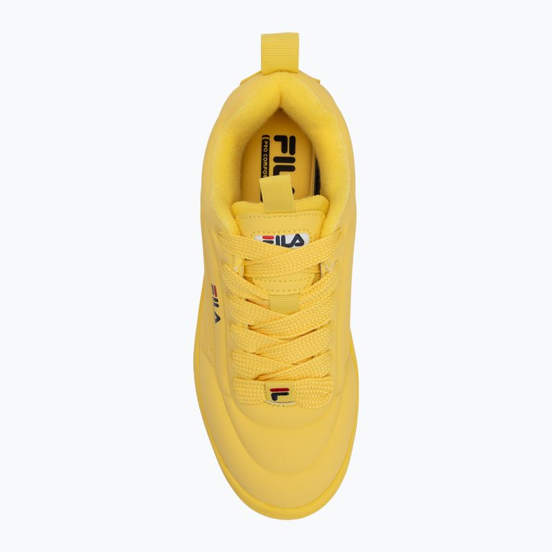 FILA női cipő Superbubble fehér/kék/piros/szürke 5