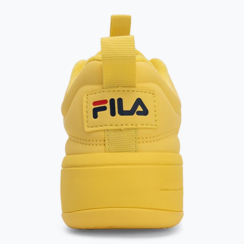 FILA női cipő Superbubble fehér/kék/piros/szürke 6