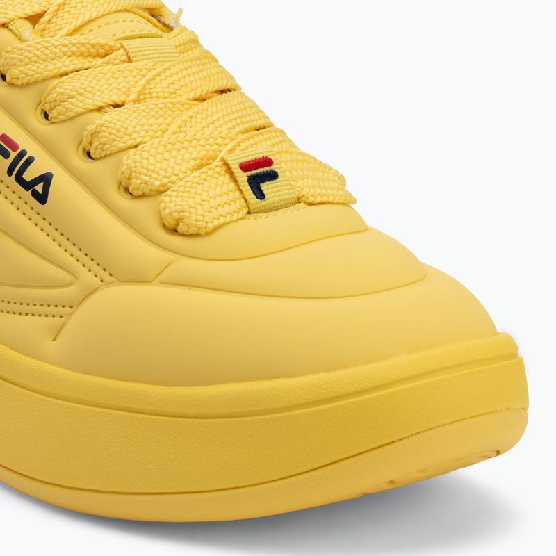 FILA női cipő Superbubble fehér/kék/piros/szürke 7