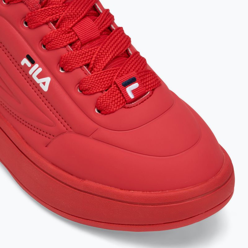 FILA női cipő Superbubble fehér/vörös/kék 7