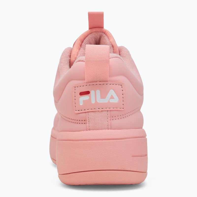 FILA női cipő Superbubble fehér/sárga/piros 6