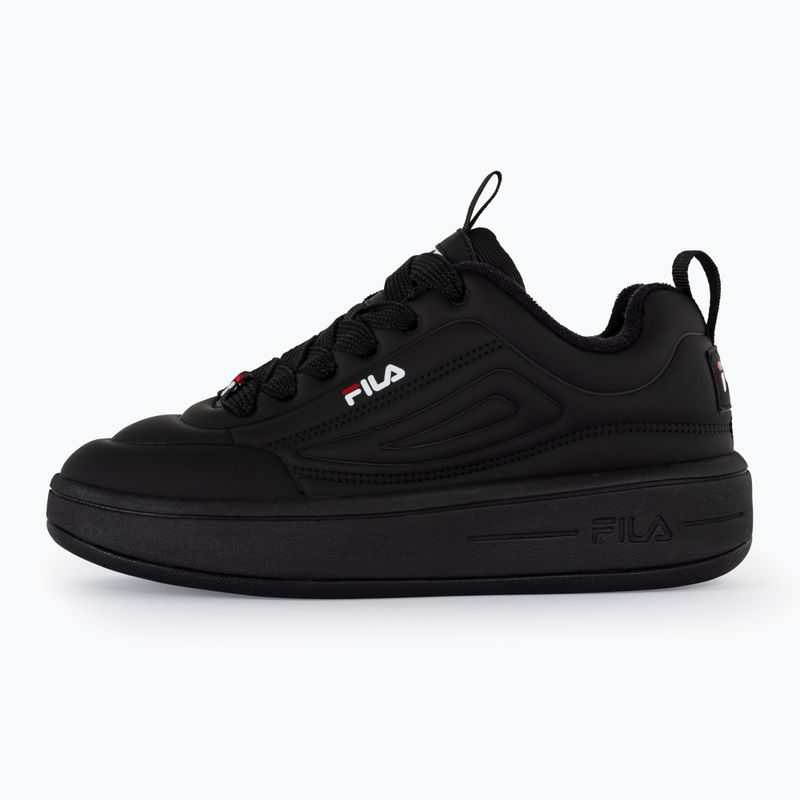 FILA női cipő Superbubble fekete 8
