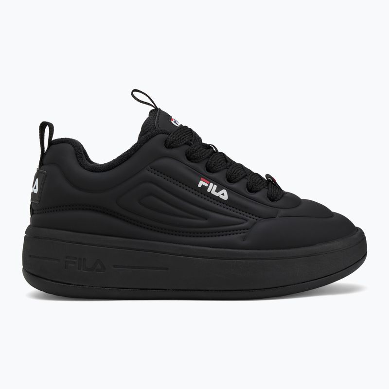 FILA női cipő Superbubble fekete 2