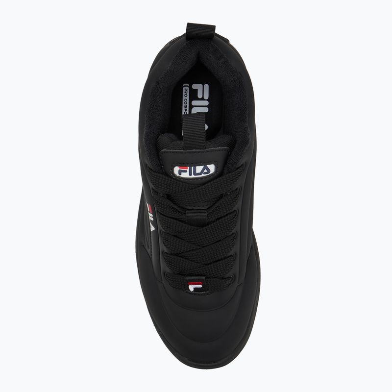FILA női cipő Superbubble fekete 5