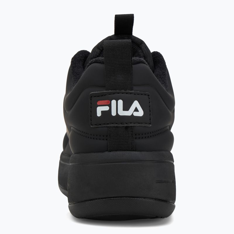 FILA női cipő Superbubble fekete 6