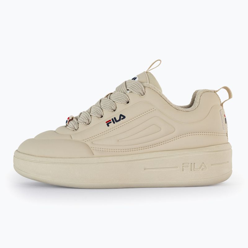 FILA női cipő Superbubble fehér/kék/vörös