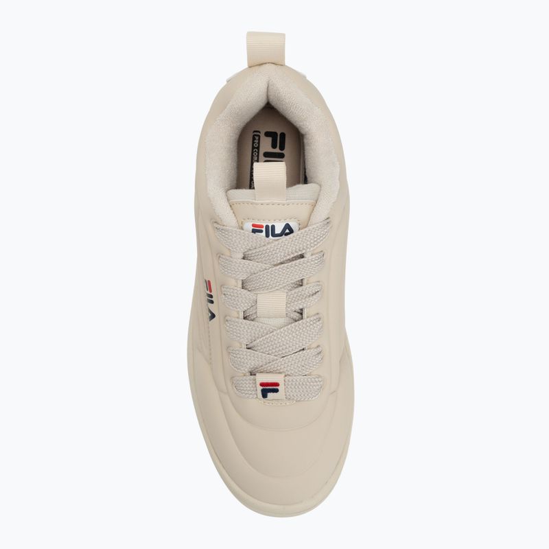 FILA női cipő Superbubble fehér/kék/vörös 5