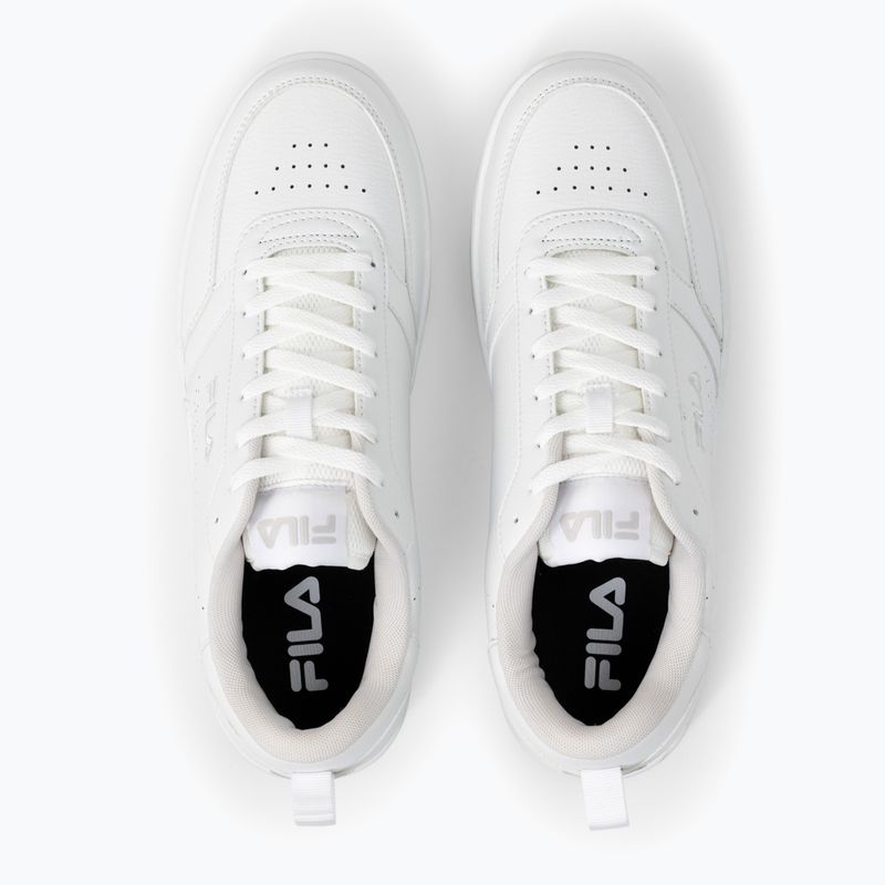 Férfi cipők FILA Rega fehér/szürke lila 12