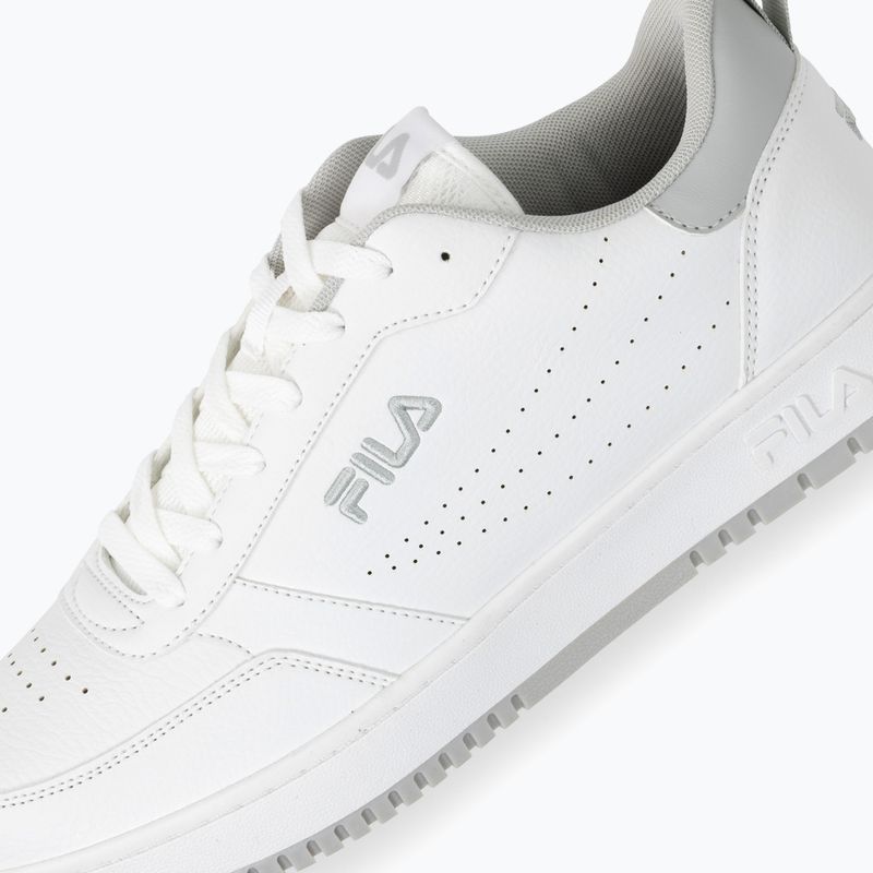 Férfi cipők FILA Rega fehér/szürke lila 13