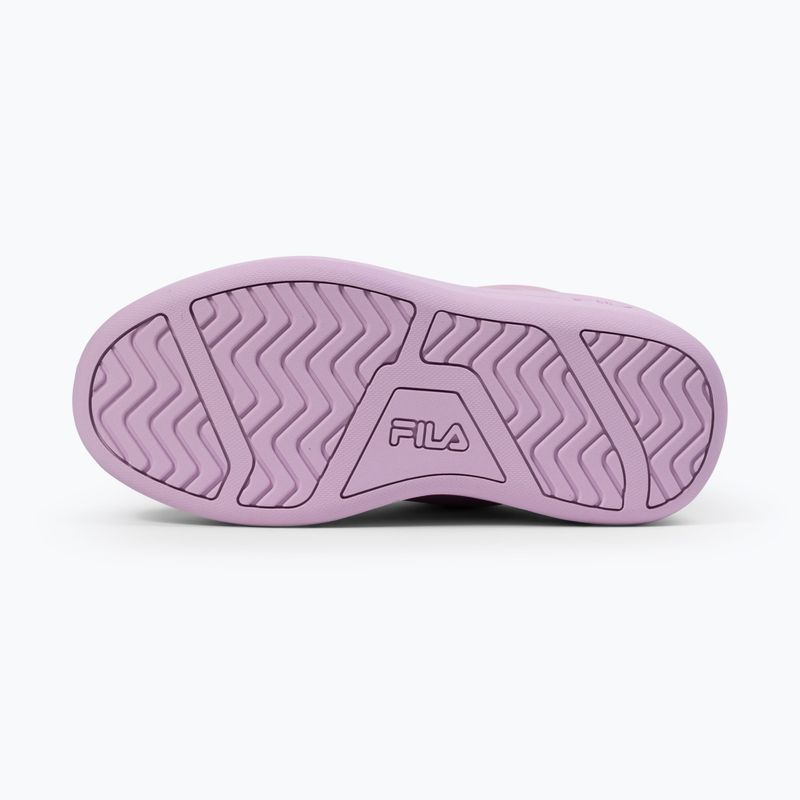 Gyerekcipők FILA Superbubble F pink lavender 5