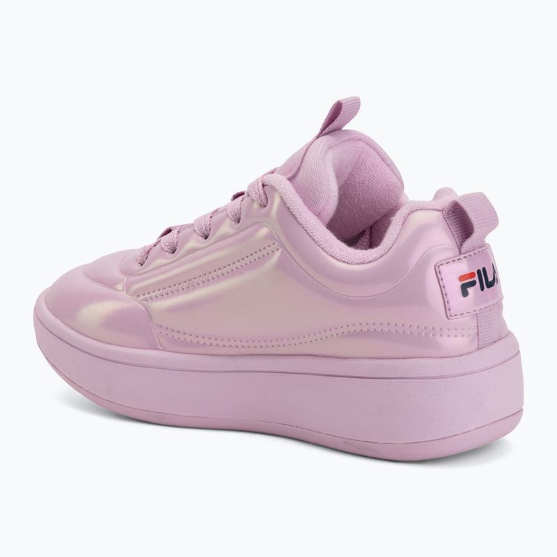 Gyerekcipők FILA Superbubble F pink lavender 3