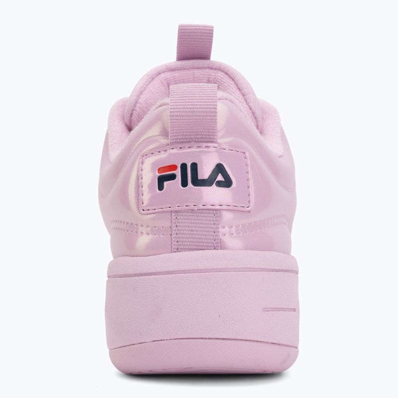 Gyerekcipők FILA Superbubble F pink lavender 6