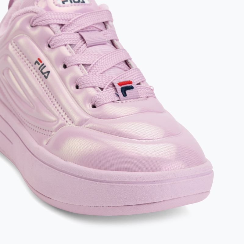 Gyerekcipők FILA Superbubble F pink lavender 7