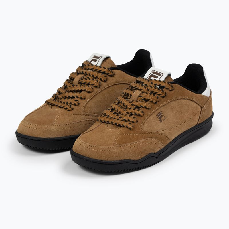 Férfi cipők FILA Slantshot S chipmunk/black 2