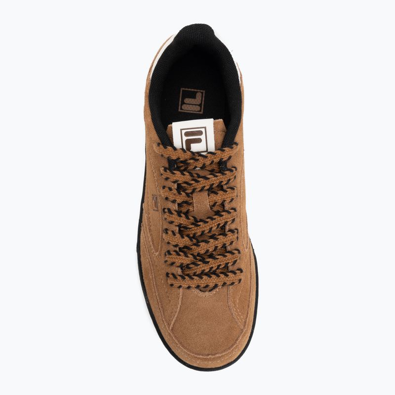 Férfi cipők FILA Slantshot S chipmunk/black 5