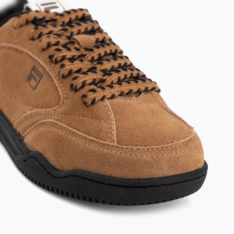 Férfi cipők FILA Slantshot S chipmunk/black 7