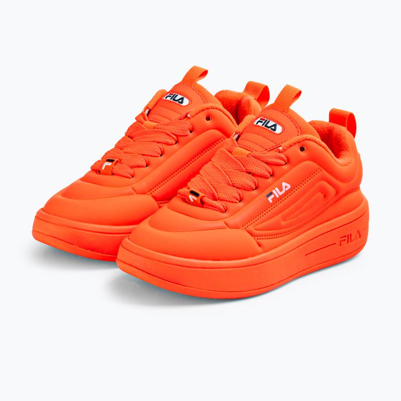 Női cipők FILA Superbubble fiery coral 2