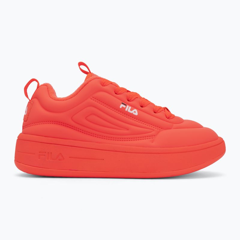 Női cipők FILA Superbubble fiery coral 3