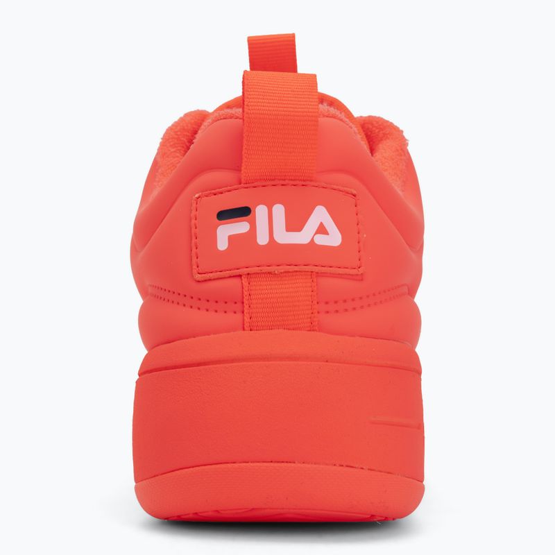 Női cipők FILA Superbubble fiery coral 6