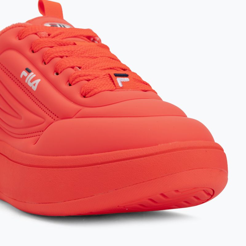 Női cipők FILA Superbubble fiery coral 7