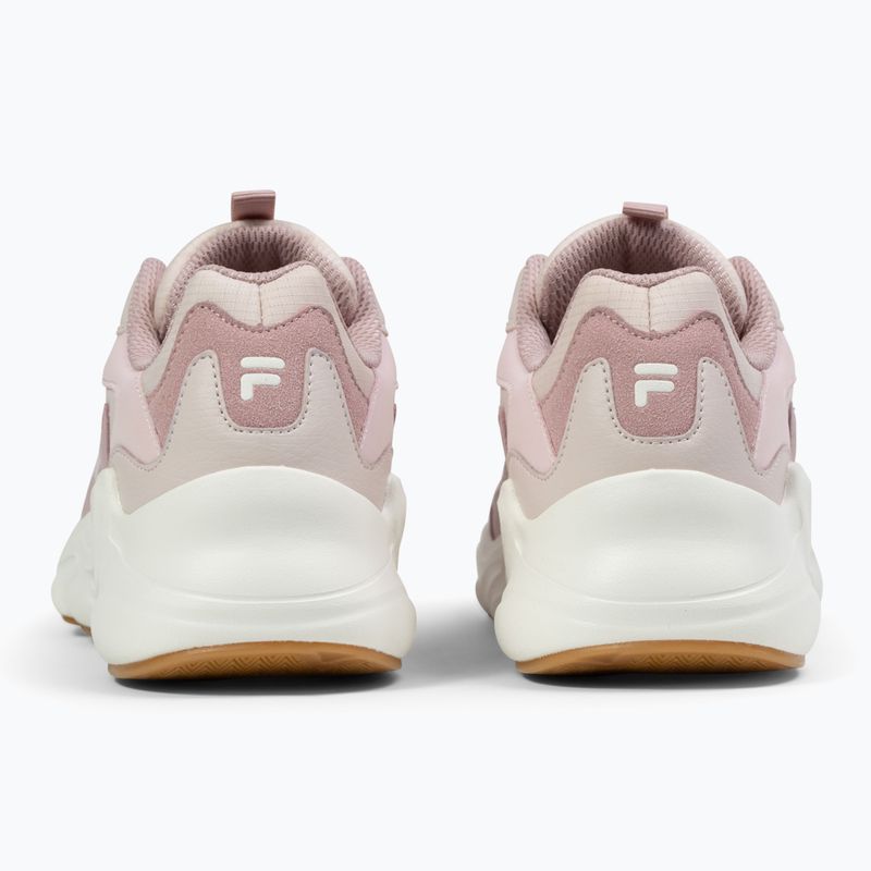 Női cipők FILA Collene CB pale mauve/mauve chalk 3