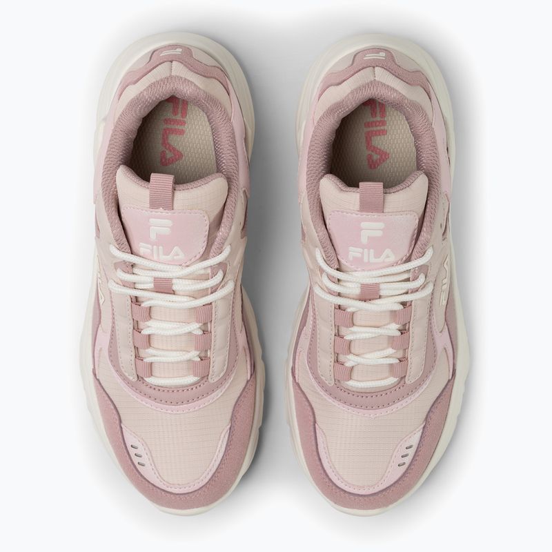 Női cipők FILA Collene CB pale mauve/mauve chalk 5