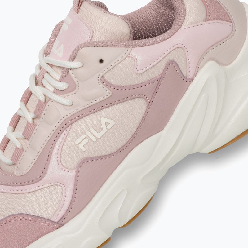 Női cipők FILA Collene CB pale mauve/mauve chalk 6