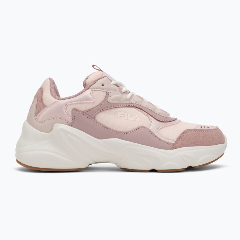 Női cipők FILA Collene CB pale mauve/mauve chalk 2