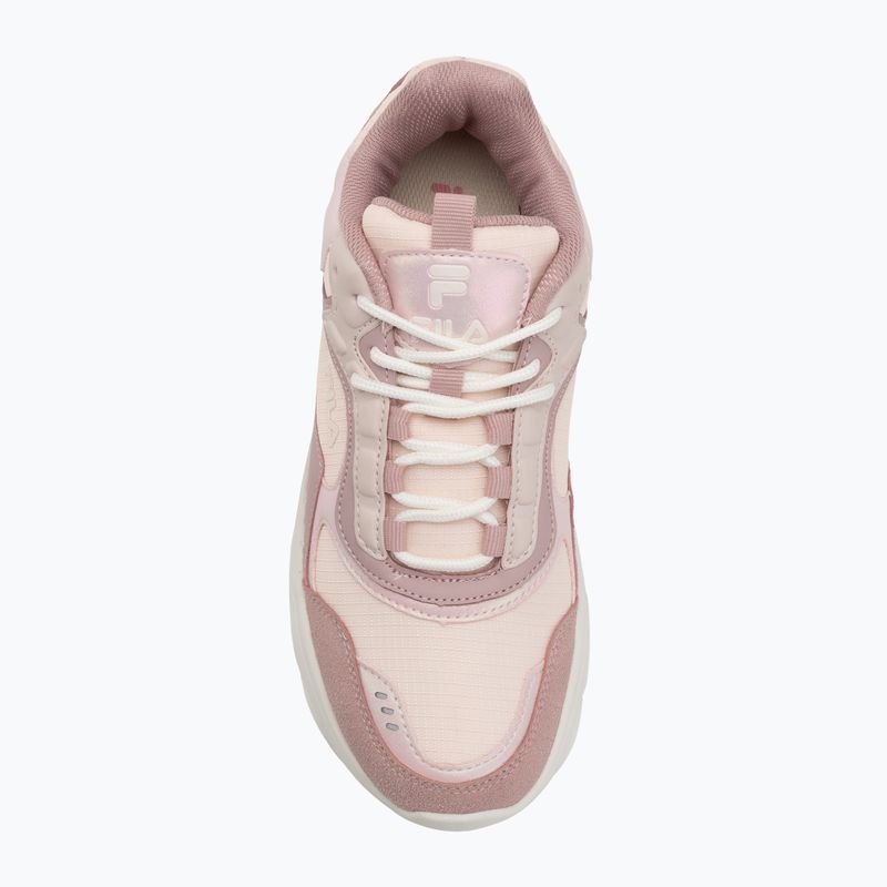 Női cipők FILA Collene CB pale mauve/mauve chalk 5