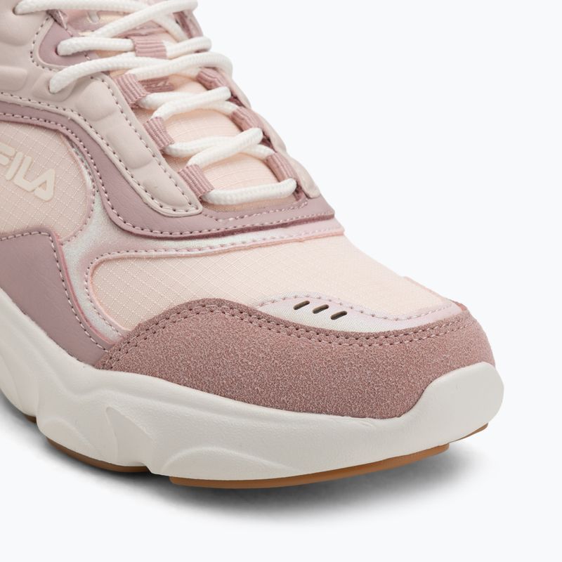 Női cipők FILA Collene CB pale mauve/mauve chalk 7