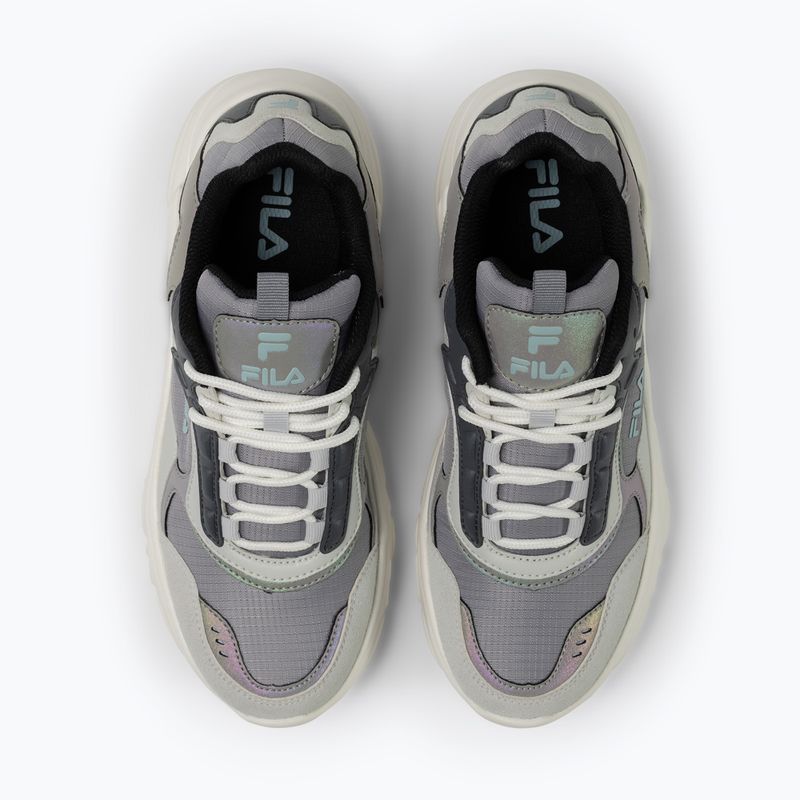 Női cipők FILA Collene Cb 80012gray violet 4