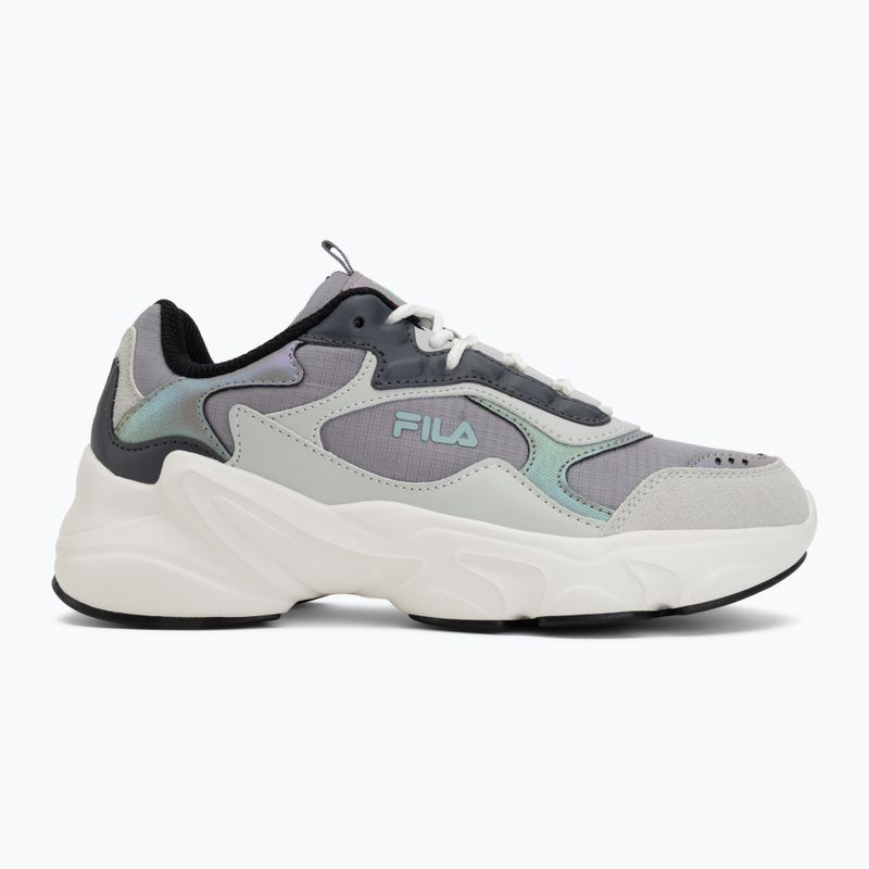 Női cipők FILA Collene Cb 80012gray violet 2