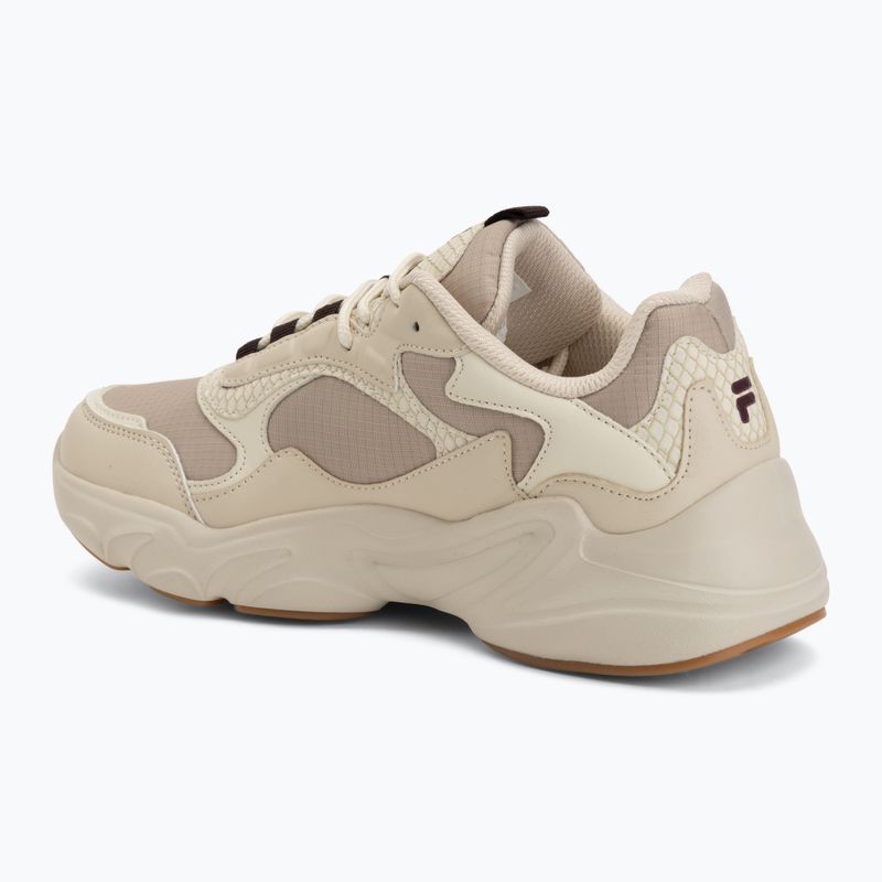 Női cipők FILA Collene A oyster gray 3