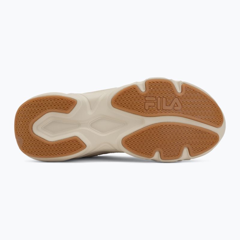 Női cipők FILA Collene A oyster gray 4