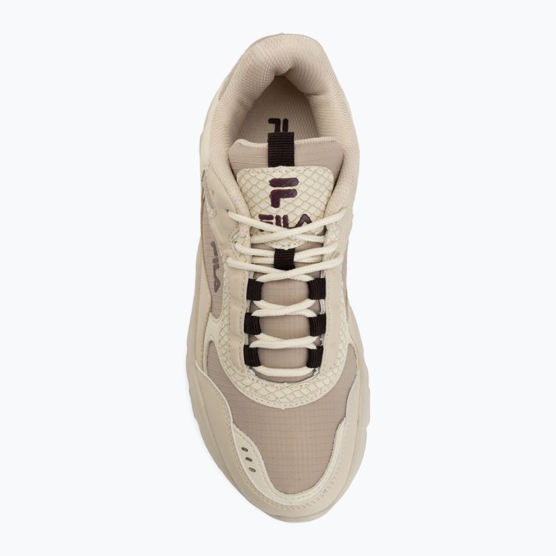 Női cipők FILA Collene A oyster gray 5