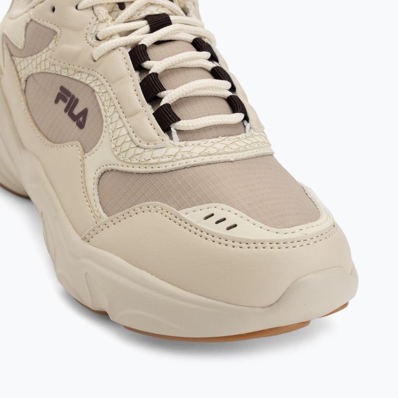 Női cipők FILA Collene A oyster gray 7