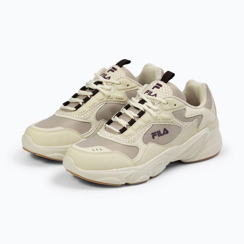 Női cipők FILA Collene A oyster gray 2