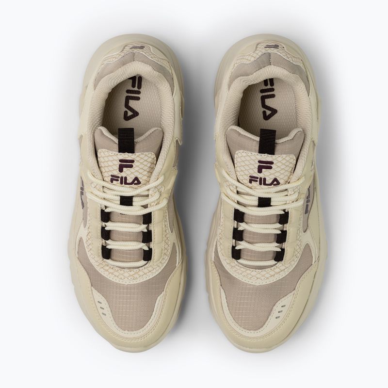 Női cipők FILA Collene A oyster gray 4