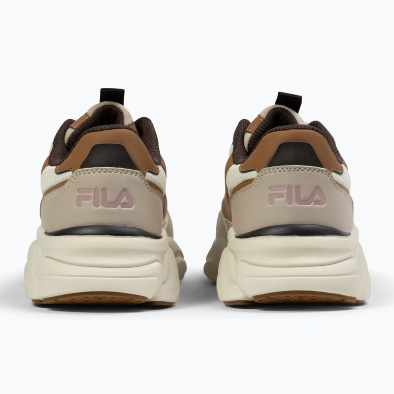 Női cipők FILA Recade Oxford Tan/Pale Mauve 10
