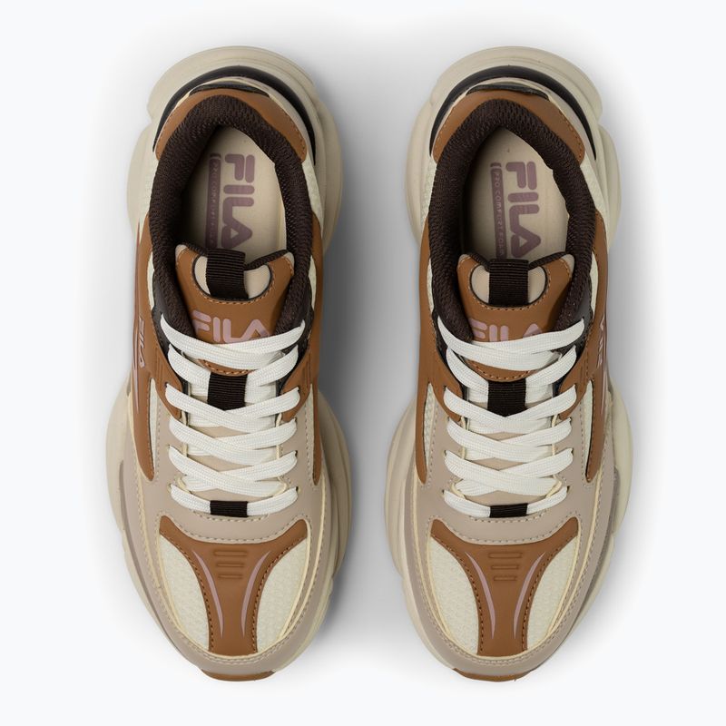 Női cipők FILA Recade Oxford Tan/Pale Mauve 12