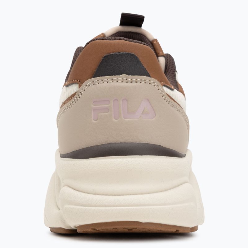 Női cipők FILA Recade Oxford Tan/Pale Mauve 6