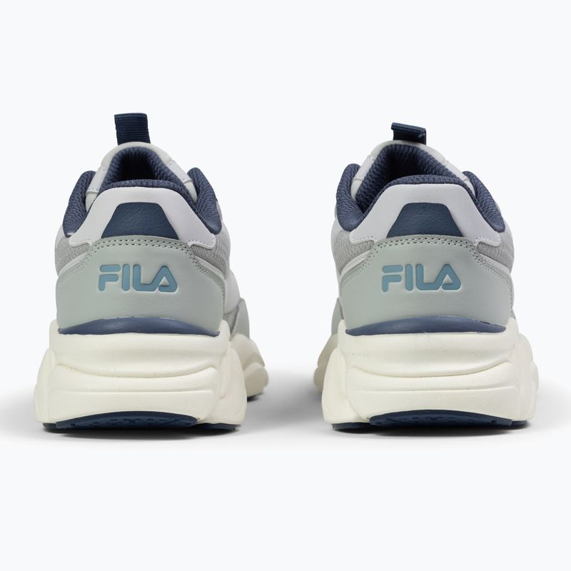Női cipők FILA Recade gray violet/cameo blue 10