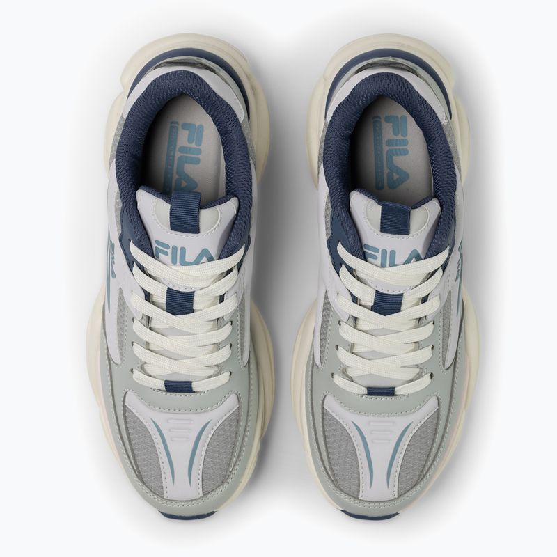 Női cipők FILA Recade gray violet/cameo blue 12