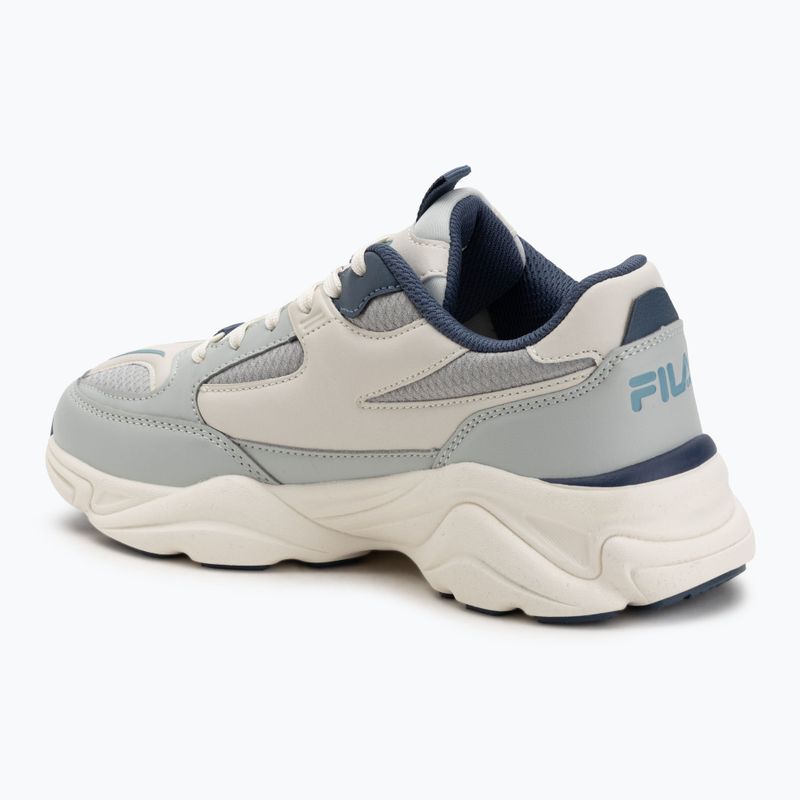 Női cipők FILA Recade gray violet/cameo blue 3