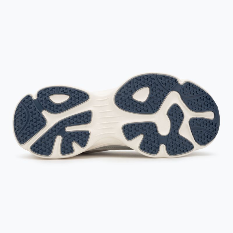 Női cipők FILA Recade gray violet/cameo blue 4